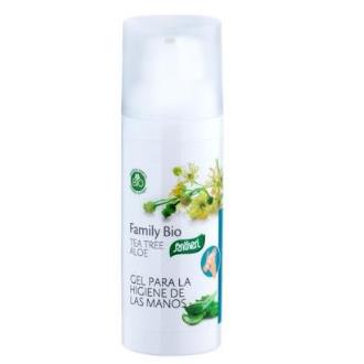 GEL ALOE VERA higiene de manos 50ml. BIO**