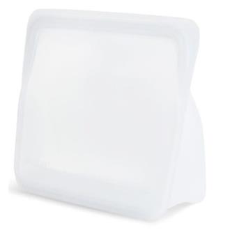 BOLSA DE PIE GRANDE clear