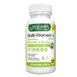 MULTI-WOMEN 600mg. 100comp.