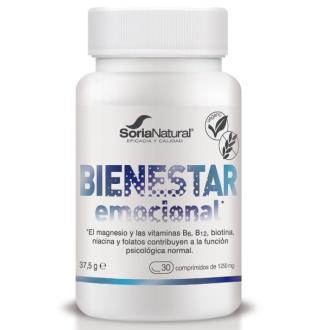 BIENESTAR EMOCIONAL 30 comp