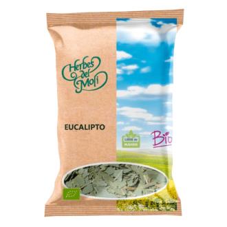 Eucalipto hojas bio 70g Herbes del Moli
