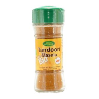 Tandoori masala Bio 28g Especias Artemis