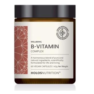 B-VITAMIN COMPLEX 60 vcap