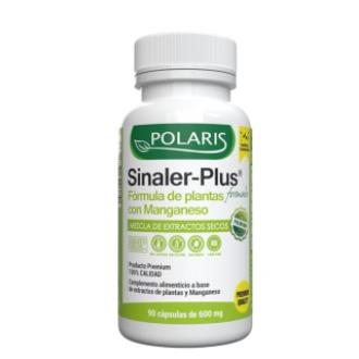 SINALER PLUS 600mg. 90cap.
