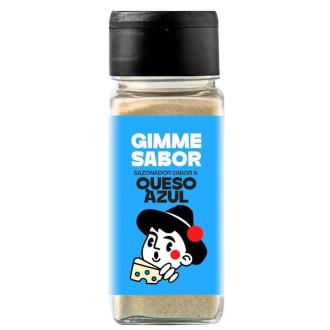 SAZONADOR QUESO AZUL 55 gr