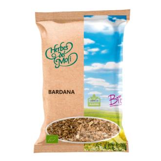 Bardana raiz bio 80g Herbes del Moli