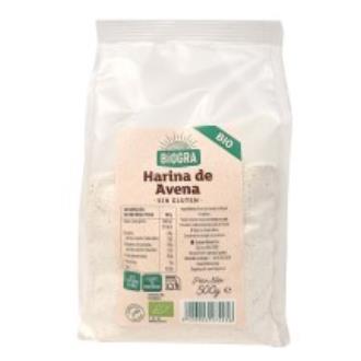 COPOS DE AVENA GRUESOS INTEGRALES 1 kg