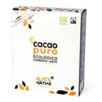 Cacao puro MG.21% bio 500g Alternativa 3