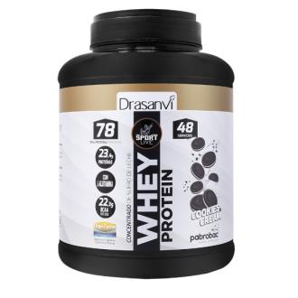 WHEY PROTEIN CONC. COOKIES AND CREAM 1450G SPORT