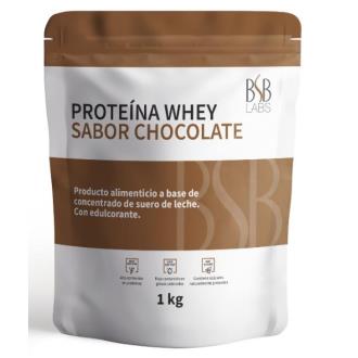 PROTEINA WHEY CHOCOLATE 1 kg