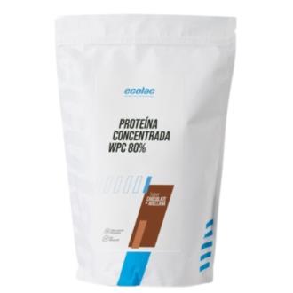 PREP.POLVO BASE PROTEINA CHOCO-AVELLANA WPC80 700G