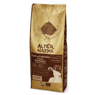 Café Colombia Cauca Grano Bio-Ft. 500G