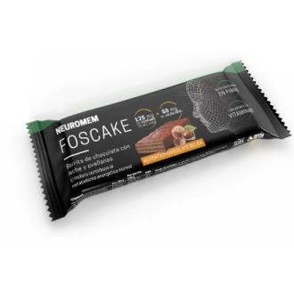 NEUROMEN FOSCAKE barrita choco-leche avell 12 ud