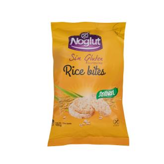 NOGLUT TORTITAS DE ARROZ MINI BITES 100gr.**