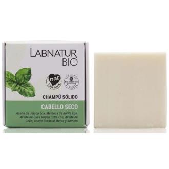 CHAMPU SOLIDO cabello seco 75gr. BIO