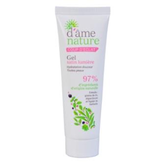 GEL SATINADO LUMINOSO 50ml.**