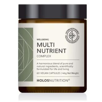 MULTINUTRIENT COMPLEX 60 vcap