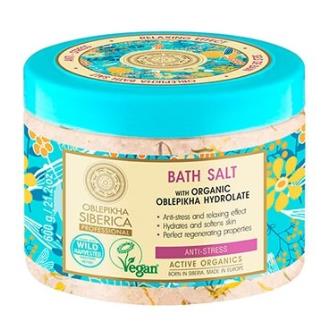 OBLEPIKHA sal de baño antiestres 600gr.