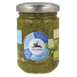 PESTO AL TOFU 130 gr BIO VEGAN