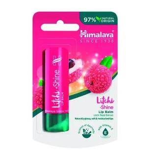 BALSAMO LABIAL RESPLANDECIENTE DE LITCHI