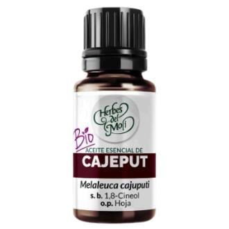 CAJEPUT aceite esencial 10 ml ECO