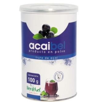 AÇAIBEL Bote 100gr