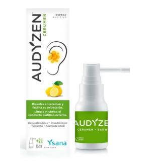 AUDYZEN CERUMEN EARWAX 15 ML