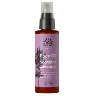 SOOTHING LAVENDER aceite corporal 100ml. ECO VEGAN