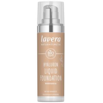 MAQUILLAJE FLUIDO HYALURON 03 WARM NUDE 30 ml