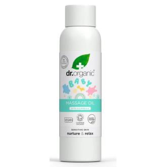 ACEITE DE MASAJE BEBES 150 ml.