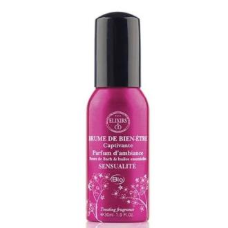 BRUMA DE AMBIENTE SENSUALIDAD 30 ML