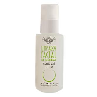 LIMPIADOR FACIAL ACNE SOLUTION 125 ml