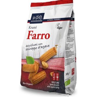 GALLETA TRIGO ESPELTA 300 gr BIO