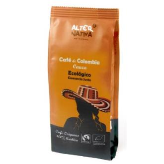 Café Colombia Cauca Molido Bio-Ft. 250G