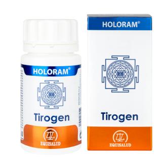 HOLORAM TIROGEN 730mg 60 cap
