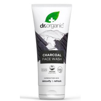 LIMPIADOR FACIAL carbon activado 200ml.