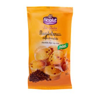 NOGLUT GALLETAS RELLENAS CACAO 150 g
