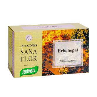 ERBACALM 20 filtros
