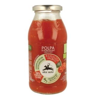 TOMATE con pulpa triturado 500gr BIO