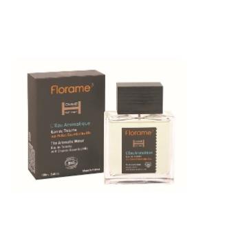 AGUA DE COLONIA LEAU AROMATIQUE pour hombre 100 ml .BIO