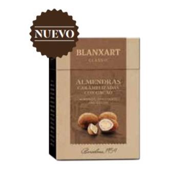 BRICS Almendra con cacao CATANIAS 100gr.