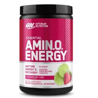 ON ESSENTIAL AMIN.O. ENERGY 270G STRAWBERRY LIME
