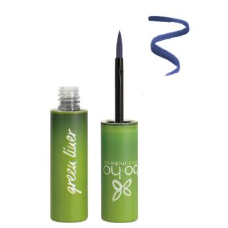 DELINEADOR DE OJOS Green Liner azul 3 gr BIO VEGAN
