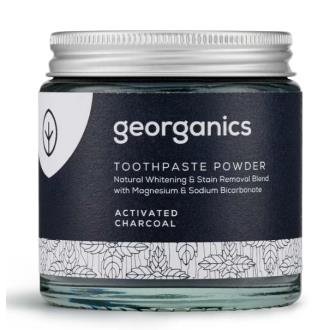DENTIFRICO MINERAL carbon activado 120 ml