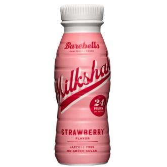 BEBIDA MILKSHAKE PROTEIN fresa 330 ml