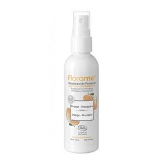 DESODORANTE provenzal de Naranja-Mandarina spray 100 ml