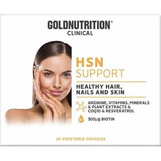 HSN SUPPORT GN CLINICAL 60vcap.