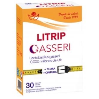 Litrip Gasseri 30 capsulas Bioserum
