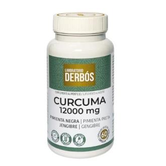 CURCUMA 12000 mg 60 cap.