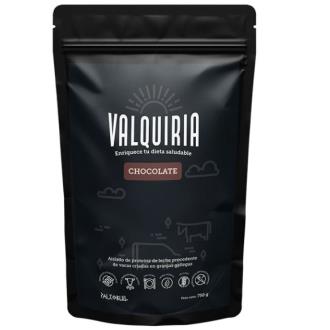 VALQUIRIA chocolate 750gr.